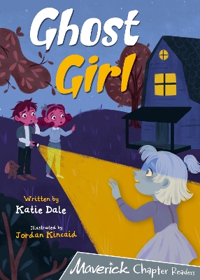 Ghost Girl: (Grey Chapter Reader) book
