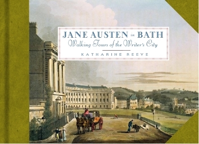 Jane Austen In Bath book