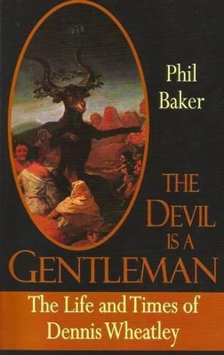 Devil is a Gentleman book