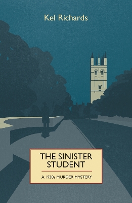 The Sinister Student by Kel Richards