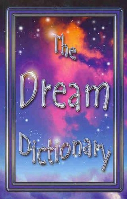 Dream Dictionary book
