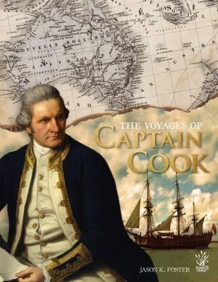Voyages of Captain Cook book
