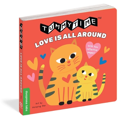 TummyTime®: Love Is All Around book