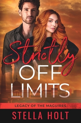 Strictly Off Limits book