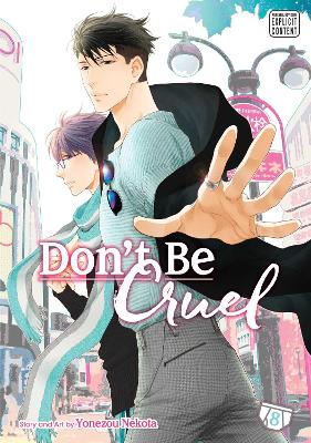 Don't Be Cruel, Vol. 8 book