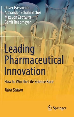Leading Pharmaceutical Innovation book