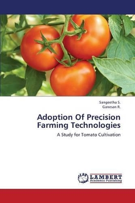 Adoption Of Precision Farming Technologies book