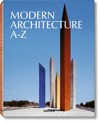 Modern Architecture A-Z by Taschen