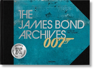 The James Bond Archives. “No Time To Die” Edition book