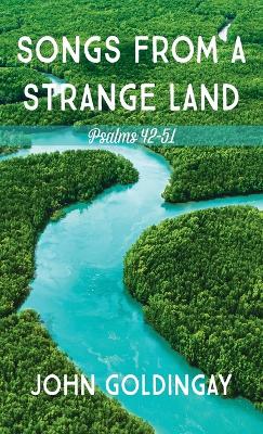 Songs from a Strange Land book
