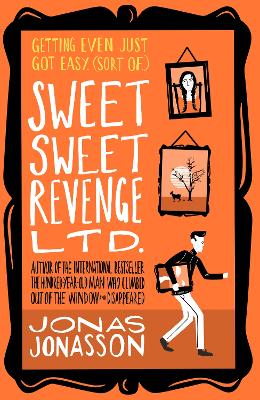 Sweet Sweet Revenge Ltd. book