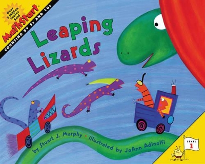 Leaping Lizards by Stuart J Murphy