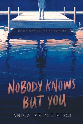 Nobody Knows But You book