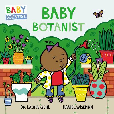 Baby Botanist book