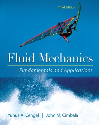 Fluid Mechanics Fundamentals and Applications book