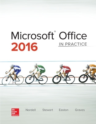 Microsoft Office 2016: In Practice book