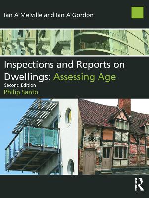 Inspections and Reports on Dwellings by Ian A. Melville