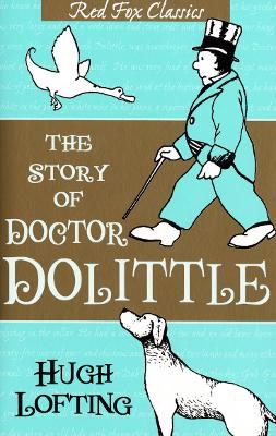 The Story Of Doctor Dolittle by Hugh Lofting