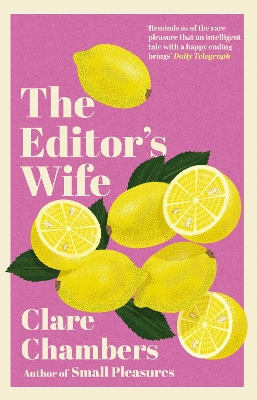 Editor's Wife book