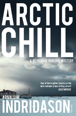 Arctic Chill book