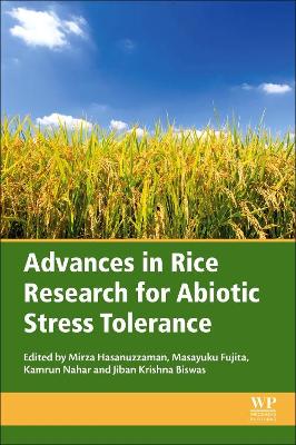 Advances in Rice Research for Abiotic Stress Tolerance book