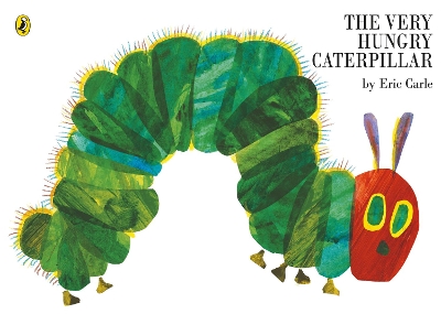 Very Hungry Caterpillar book
