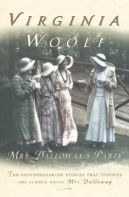 Mrs. Dalloway's Party book