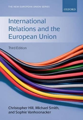 International Relations and the European Union book