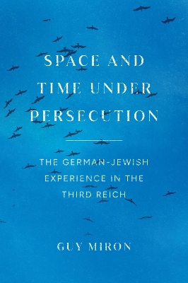 Space and Time under Persecution: The German-Jewish Experience in the Third Reich book