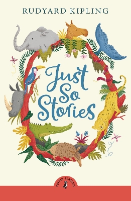 Just So Stories book