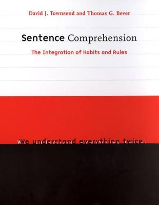 Sentence Comprehension book