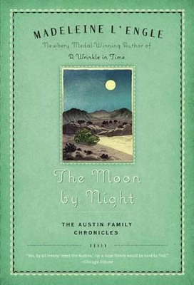 Moon by Night book