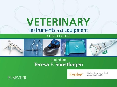 Veterinary Instruments and Equipment: A Pocket Guide book