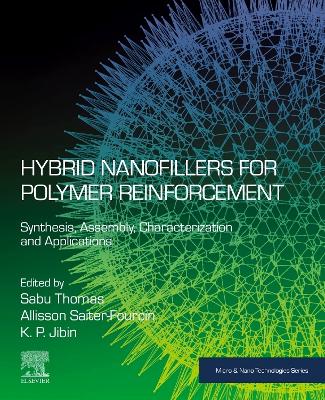 Hybrid Nanofillers for Polymer Reinforcement: Synthesis, Assembly, Characterization, and Applications book
