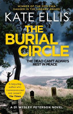 The Burial Circle: Book 24 in the DI Wesley Peterson crime series book