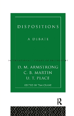 Dispositions book