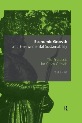 Economic Growth and Environmental Sustainability book