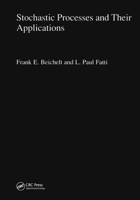 Stochastic Processes and Their Applications book