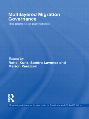 Multilayered Migration Governance by Rahel Kunz