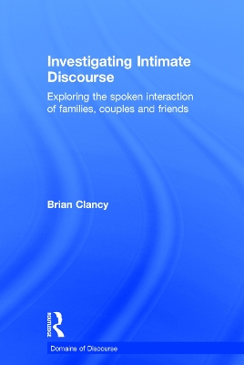 Investigating Intimate Discourse book
