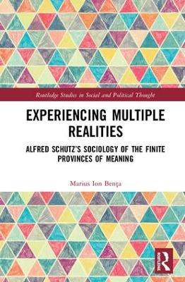 Experiencing Multiple Realities by Marius Ion Benţa