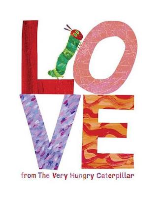 Love from the Very Hungry Caterpillar book