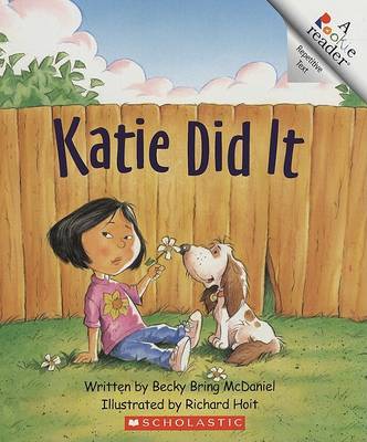 Katie Did It book