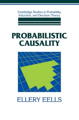 Probabilistic Causality book