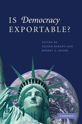 Is Democracy Exportable? book