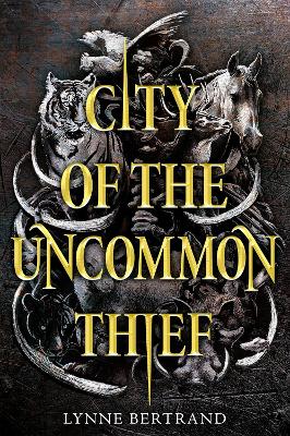 City of the Uncommon Thief book