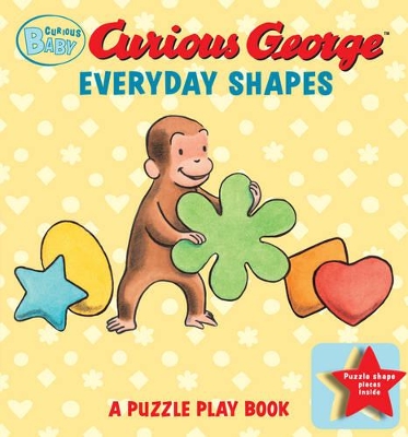 Curious Baby Everyday Shapes book