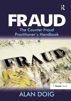 Fraud by Alan Doig