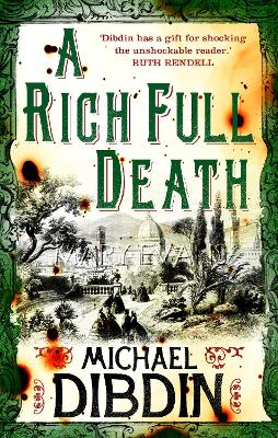 Rich Full Death by Michael Dibdin