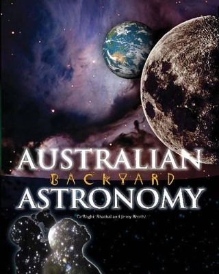 Australian Backyard Astronomy book